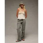 AE Sweetheart Babydoll Tube Top - Cream