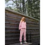 Aerie Jet Setter Jogger - Club Pink