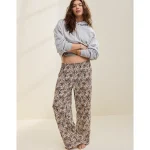 Aerie Real Soft® Trouser PJ - Beach Dune