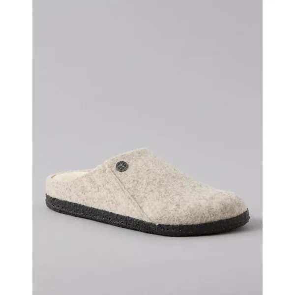 Birkenstock Women's Zermatt Shearling Slipper - Taupe