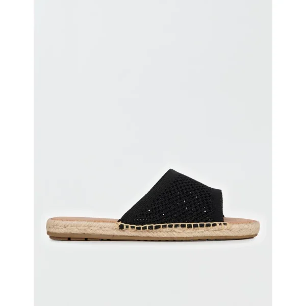 EMU Ebor Mac Sandal - Black