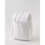 OFFLINE By Aerie Puff Love Backpack - White