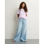 AE Classic T-Shirt - Lilac Ice