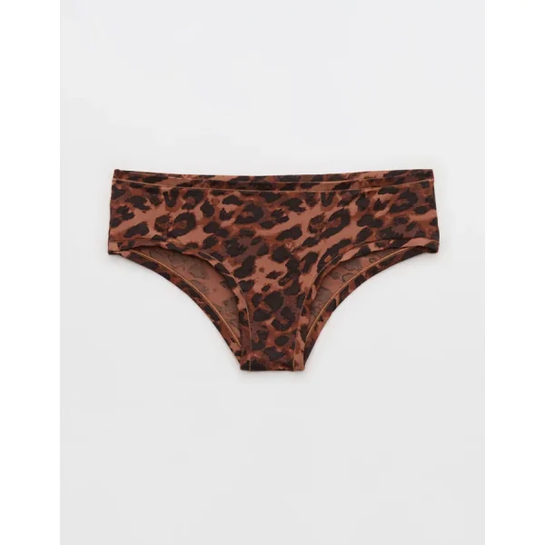 Superchill Modal Cheeky Underwear - True Black