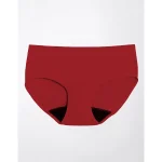 The Period Company Teen Period Bikini Heavy Flow - Cherry