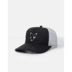 AE Eagle Twill Trucker Hat - Black