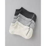 AE Low-Cut Socks 3-Pack - Multi