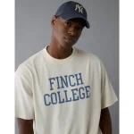 AE x The Summer I Turned Pretty Graphic T-Shirt - Cream