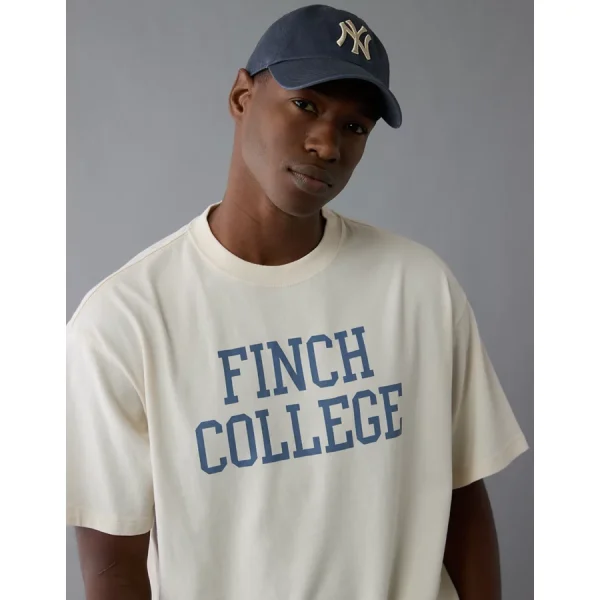 AE x The Summer I Turned Pretty Graphic T-Shirt - Cream