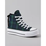 Converse Chuck Taylor All Star Platform Lift High-Top Sneaker - Multi