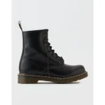 Dr. Martens Women's 1460 Smooth Boot - Black