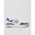 New Balance Men's 550 Sneaker - Navy
