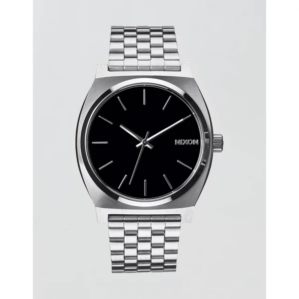 Nixon Time Teller Watch - Charcoal