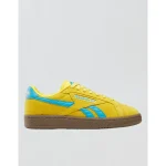 Reebok Club C Grounds UK Sneaker - Yellow