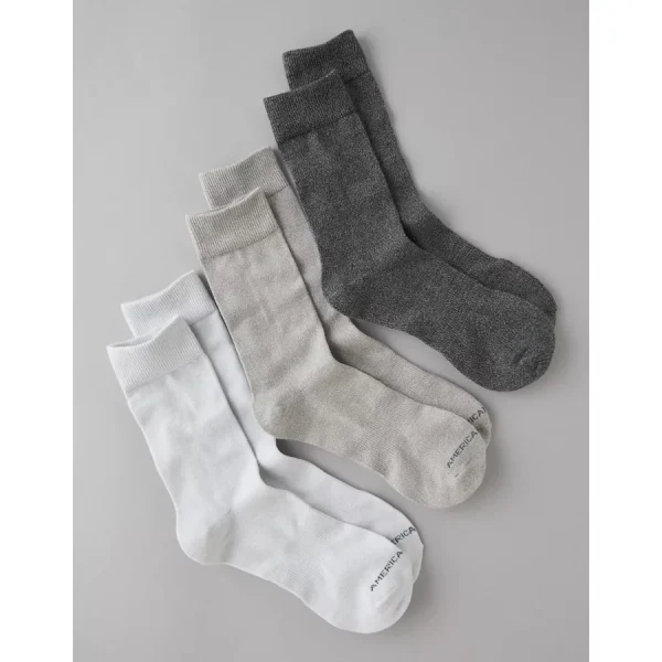 AE Classic Socks 3-Pack - Multi-pack