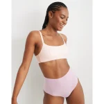 SMOOTHEZ Bra-ish Wireless Bralette - Ballet Pink