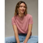 AE Classic T-Shirt - Blush