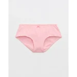 Superchill Pointelle Boybrief Underwear - Club Pink