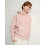 AE Laidback Luxe Heavyweight Hoodie - Dusty Pink