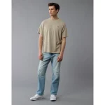 AE Lightweight Icon T-Shirt - Olive