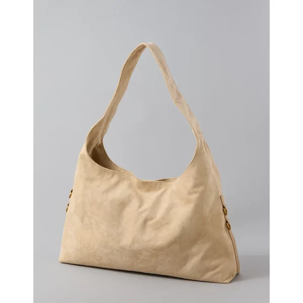 AE Slouchy Bag - Cream