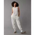 AE Soft & Sexy Swing Tank Top - Heather Gray