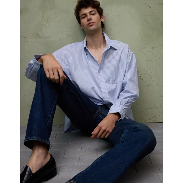 AE77 Premium Slim Jean - Medium Wash