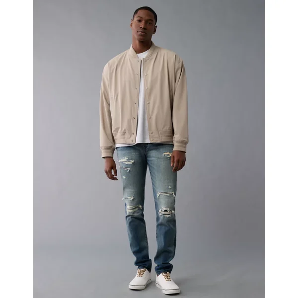 AE AirFlex+ TENCEL™ Fibers Athletic Skinny Jean - Medium Tinted