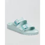 Birkenstock Arizona Stealth Buckle Sandal - Green