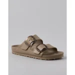 Birkenstock Women's Arizona EVA Big Buckle Sandal - Tan