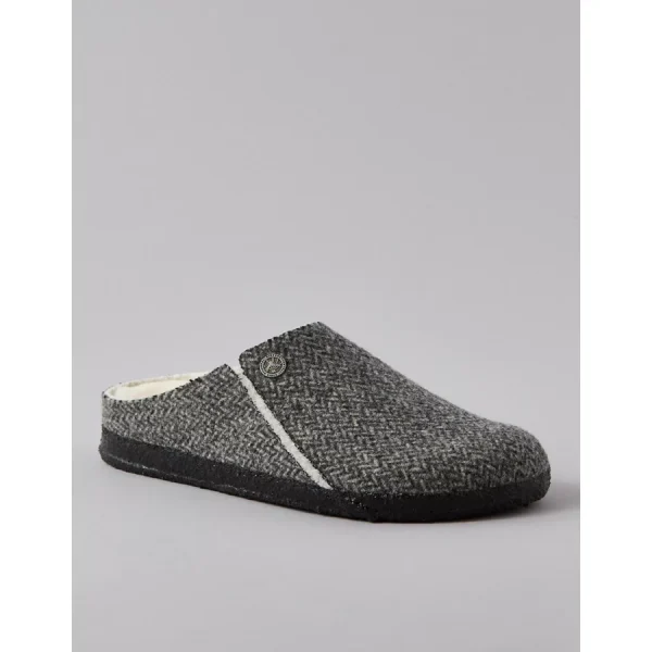 Birkenstock Women's Zermatt Shearling Slipper - Light Brown