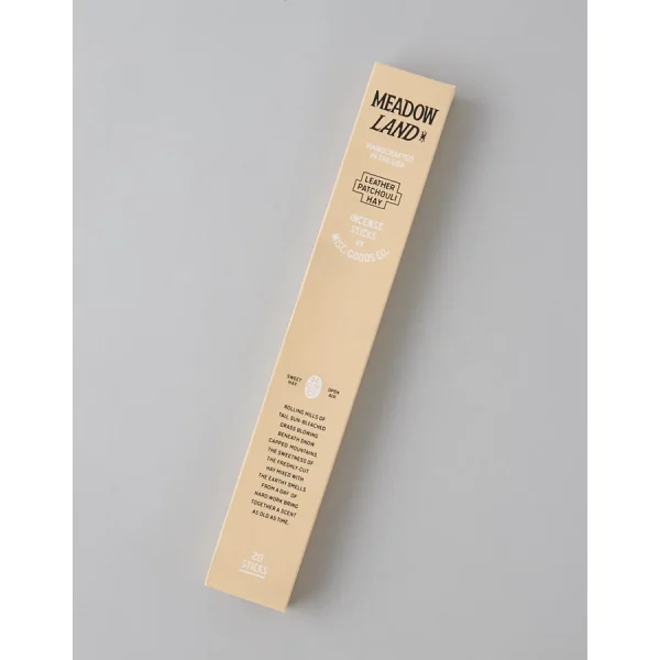 Misc. Goods Co. Meadowland Incense Sticks - Khaki