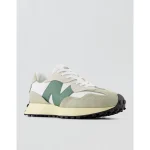 New Balance 327 Sneaker - Olive