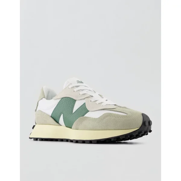 New Balance 327 Sneaker - Olive