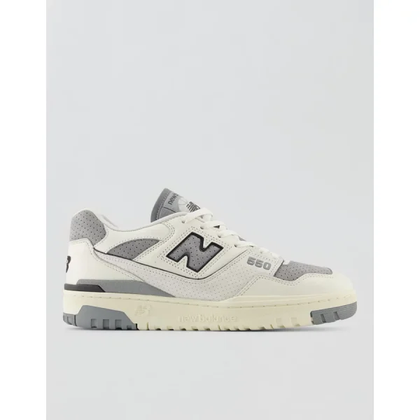 New Balance Men's 550 Sneaker - Gray