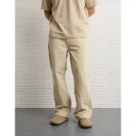 AE Corduroy Loose Carpenter Pant - Empire Cream