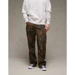 AE EasyFlex Loose Jean - Deep Forest