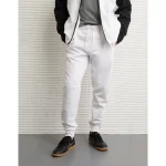 AE 24/7 Cozy Jogger - White