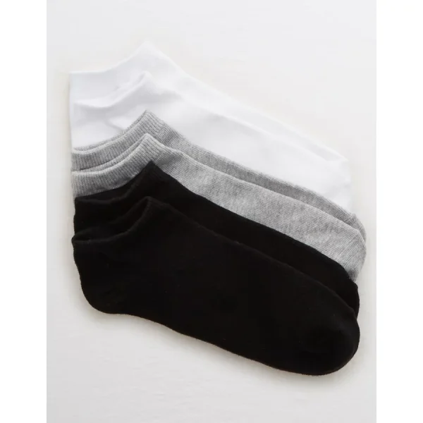 Aerie Shortie Ankle Socks - Multi