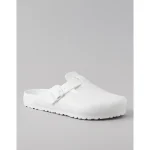 Birkenstock Men's Boston EVA Clog - White