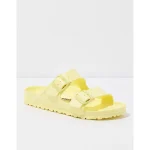Birkenstock Women's Arizona EVA Sandal - Yellow
