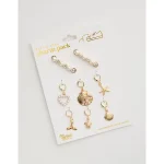 Darling Effect Shoe Charm Pack - Gold