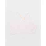 Yellowberry Ladybug Bra - Shell Pink