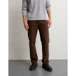 AE EasyFlex +TENCEL™ Fibers Original Straight Jean - Dark Brown