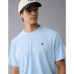 AE Lightweight Icon T-Shirt - Blue Path