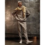 AE 24/7 Jogger - Sandalwood