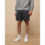 AE 7" Flex Lived-In Trekker Short - Midnight