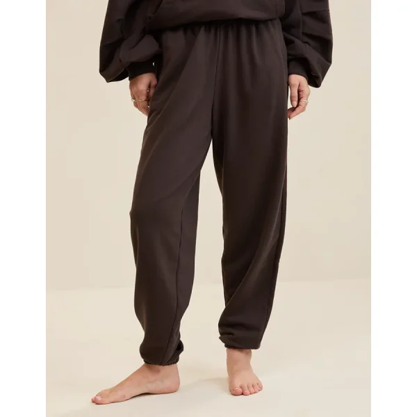 Aerie Jet Setter Jogger - Deep Earth
