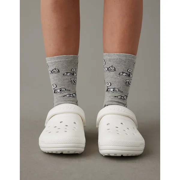 Crocs Classic Lined Clog - White