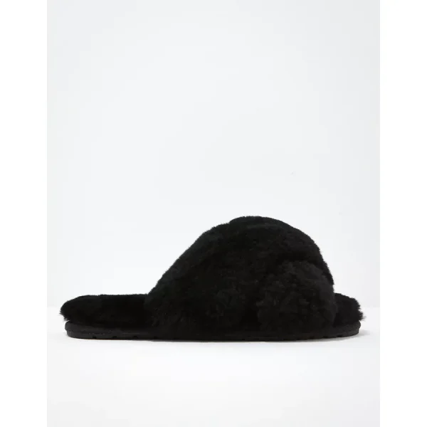 Emu Australia Mayberry Slipper - Black